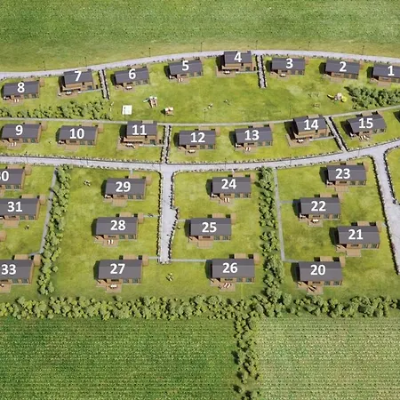 Gud Jard Nr 25 - Design-ferienhaus Mit Exklusiver Ausstattung 펜션