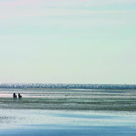 펜션 Gud Jard Nr 25 - Design-ferienhaus Mit Exklusiver Ausstattung 펠웜