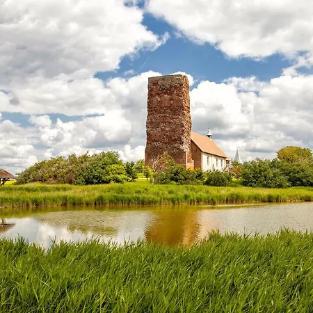 펜션 Gud Jard Nr 25 - Design-ferienhaus Mit Exklusiver Ausstattung *