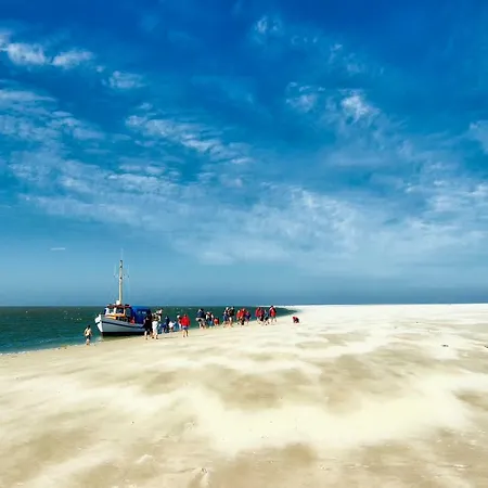 Gud Jard Nr 25 - Design-ferienhaus Mit Exklusiver Ausstattung * 펠웜