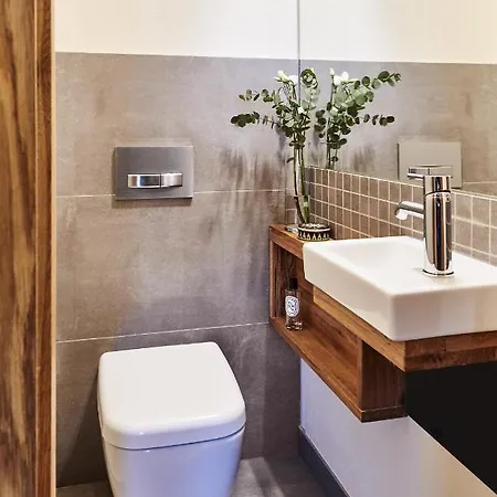 Gud Jard Nr 25 - Design-ferienhaus Mit Exklusiver Ausstattung Holiday home Pellworm