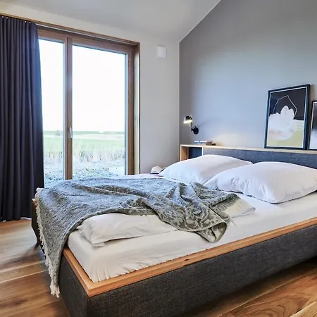 Gud Jard Nr 25 - Design-ferienhaus Mit Exklusiver Ausstattung Holiday home Pellworm