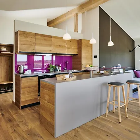 Gud Jard Nr 25 - Design-ferienhaus Mit Exklusiver Ausstattung *