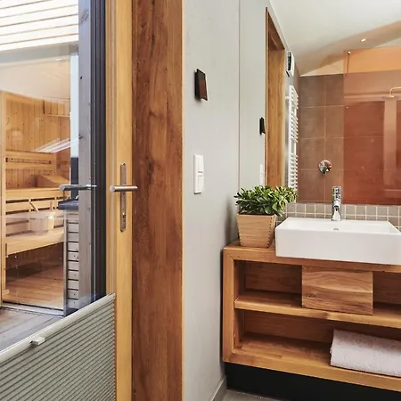 Gud Jard Nr 25 - Design-ferienhaus Mit Exklusiver Ausstattung Holiday home