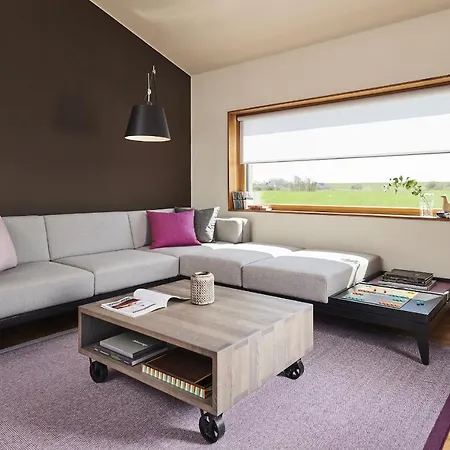 Gud Jard Nr 25 - Design-ferienhaus Mit Exklusiver Ausstattung *