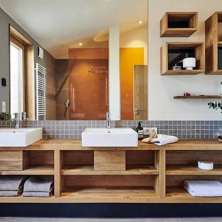 Gud Jard Nr 25 - Design-ferienhaus Mit Exklusiver Ausstattung Holiday home
