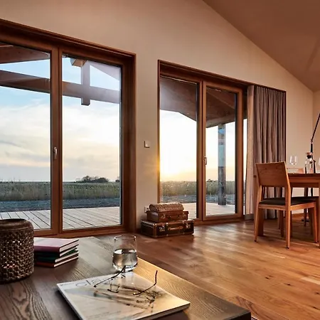 Holiday home Gud Jard Nr 25 - Design-ferienhaus Mit Exklusiver Ausstattung