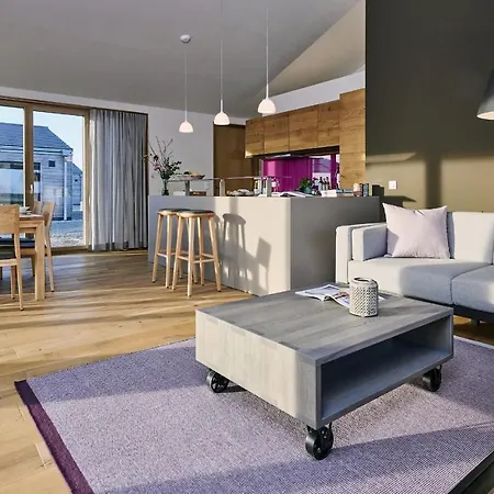 Gud Jard Nr 25 - Design-ferienhaus Mit Exklusiver Ausstattung Pellworm