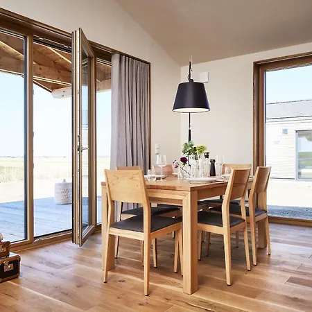 Gud Jard Nr 25 - Design-ferienhaus Mit Exklusiver Ausstattung Holiday home Pellworm