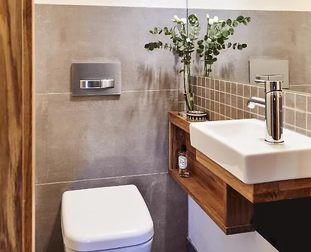 Gud Jard Nr 25 - Design-ferienhaus Mit Exklusiver Ausstattung Semesterbostad Pellworm