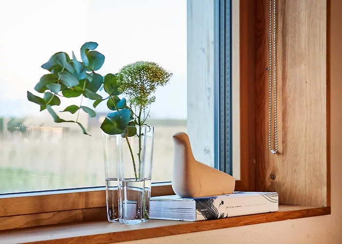 Gud Jard Nr 25 - Design-ferienhaus Mit Exklusiver Ausstattung