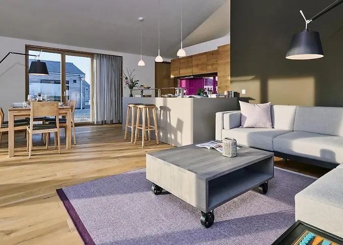 Gud Jard Nr 25 - Design-ferienhaus Mit Exklusiver Ausstattung Pellworm